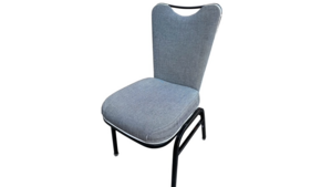 Stacking Chair, Gray rental Miami-Ft. Lauderdale, FL