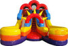Double Splash Waterslide rental in San Antonio, TX