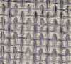 Silver Basket Weave Dinner Napkin rental in New York, NY