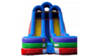 Rainbow Double Bay Water Slide 18 FT Tall - Bou... rental in Miami-Ft. Lauderdale, FL
