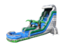 20' Dry or Water Slide rental in San Antonio, TX