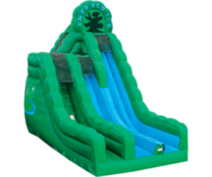 Emerald Ice Dry Slide rental in San Antonio, TX