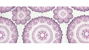 Kaleidoscope Linen 120"- Fuchsia rental Miami-Ft. Lauderdale, FL