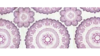 Kaleidoscope Linen 120"- Fuchsia rental in Miami-Ft. Lauderdale, FL