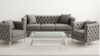 Furniture Set - 1 Velvet Sofa Button Tufted, 2 ... rental in Miami-Ft. Lauderdale, FL