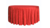 Velvet Linen - 132" Red rental in Miami-Ft. Lauderdale, FL