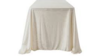 Velvet Linen 90x156"- Ivory rental in Miami-Ft. Lauderdale, FL