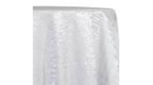 Linen - Galaxy Crushed White 132" rental Miami-Ft. Lauderdale, FL