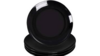 Plate - Black Round Salad rental in Miami-Ft. Lauderdale, FL