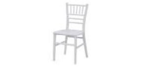 Chair, Kids Chiavari White rental Miami-Ft. Lauderdale, FL