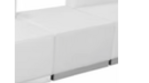 White Leather Square rental Miami-Ft. Lauderdale, FL