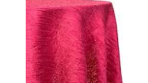 Linen - Galaxy Crushed Red 120" rental Miami-Ft. Lauderdale, FL