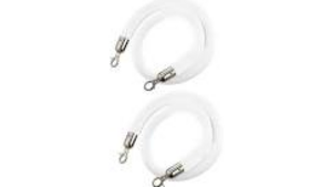 Stanchion Rope 5' White rental Miami-Ft. Lauderdale, FL