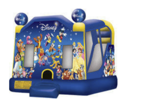 Bounce House Combo Disney  rental in San Antonio, TX