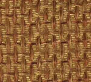 Rust Basket Weave Chair Sash rental New York, NY