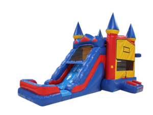 Bounce House & Slide Combo rental in San Antonio, TX