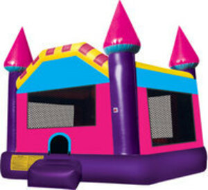 13x13 Dream Castle Bounce House rental in San Antonio, TX