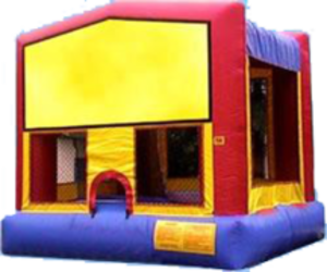13x13 Moonwalk Bounce House rental in San Antonio, TX