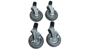Folding Table Wheels - 4 wheels per pack rental New York, NY