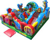 Toddler Bounce House Animal Kingdom rental in San Antonio, TX