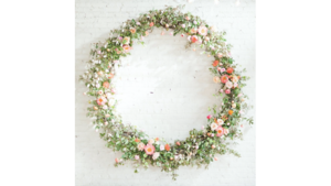 6' Floral Hoop (Florals & Greenery Not Included) rental Columbus-Auburn, GA