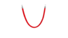 Red Rope For Chrome Stanchion rental in Columbus-Auburn, GA