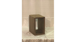 Wood Box 6" X 12" rental Columbus-Auburn, GA
