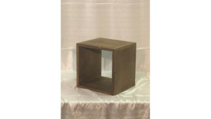 Wood Box 12" X 12" rental Columbus-Auburn, GA