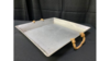 Galvinized Square Tray rental in Columbus-Auburn, GA
