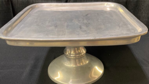 Medium Square Pedestal Stand rental Columbus-Auburn, GA