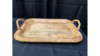 Large Wooden Rectangle Tray rental in Columbus-Auburn, GA
