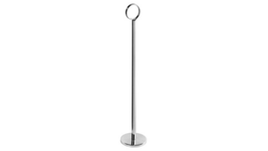 18" Table Number Stand rental Columbus-Auburn, GA