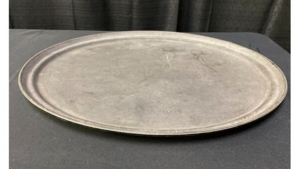 20" Oval Waiter Tray rental Columbus-Auburn, GA