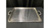 Rectangle 21" Plain Stainless Steel Tray rental in Columbus-Auburn, GA