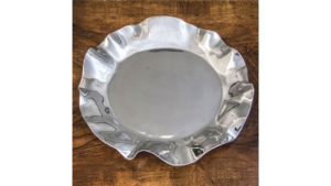 Beatriz Ball Round Lola Tray Xl rental Columbus-Auburn, GA