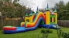 Combo Water Slide rental in San Antonio, TX