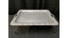Rectangular Pewter Tray rental in Columbus-Auburn, GA