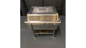 4 Qt Stainless Steel Chafer Chaffing Dish rental Columbus-Auburn, GA