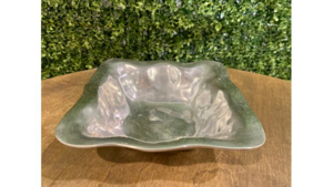 Beatriz Ball Small Square Bowl rental Columbus-Auburn, GA