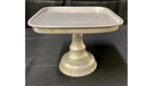 Small Square Pedestal Stand rental Columbus-Auburn, GA