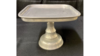Small Square Pedestal Stand rental in Columbus-Auburn, GA