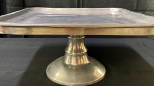 Large Square Pedestal Stand rental Columbus-Auburn, GA