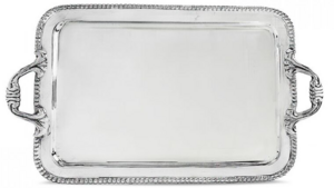 Beatriz Ball Xl Pearl David Tray rental Columbus-Auburn, GA