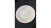 China Platinum Rim Dinner Plate (20 Per Rack) rental in Columbus-Auburn, GA