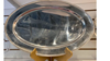 20" Oval Ribbed Tray rental in Columbus-Auburn, GA