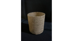 Vase Burlap Sm rental Columbus-Auburn, GA