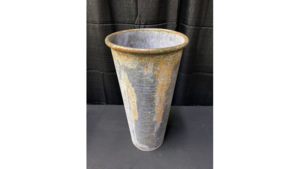 Vase Verdigris Large rental Columbus-Auburn, GA
