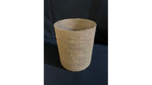 Vase Burlap Lg rental Columbus-Auburn, GA