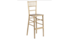 Gold Chiavari Bar Stools W/ Cushion rental in Columbus-Auburn, GA