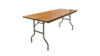 6X30 Banquet Table rental in Columbus-Auburn, GA